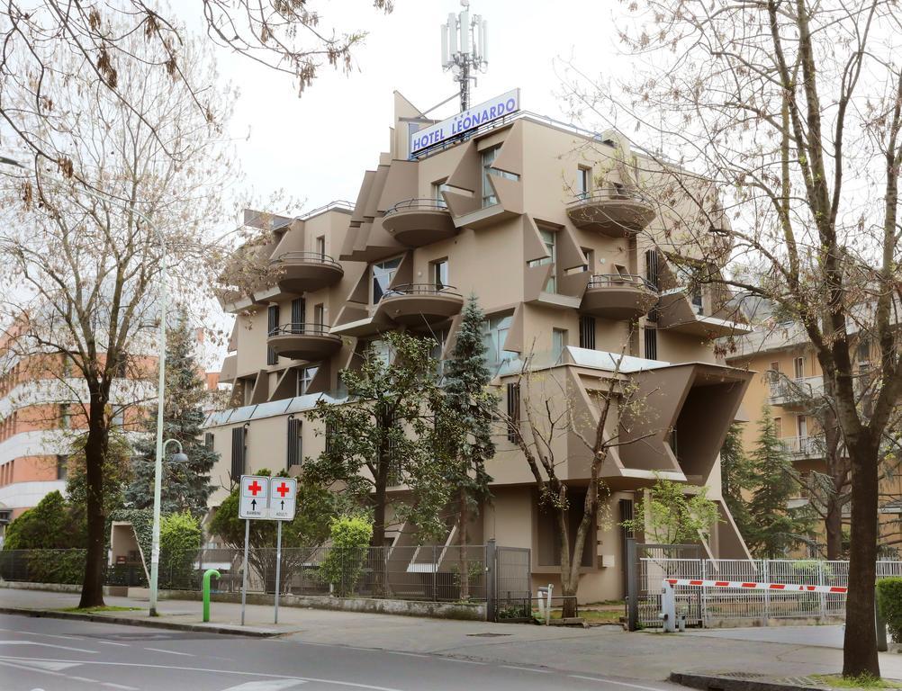 Hotel Leonardo Brescia Extérieur photo
